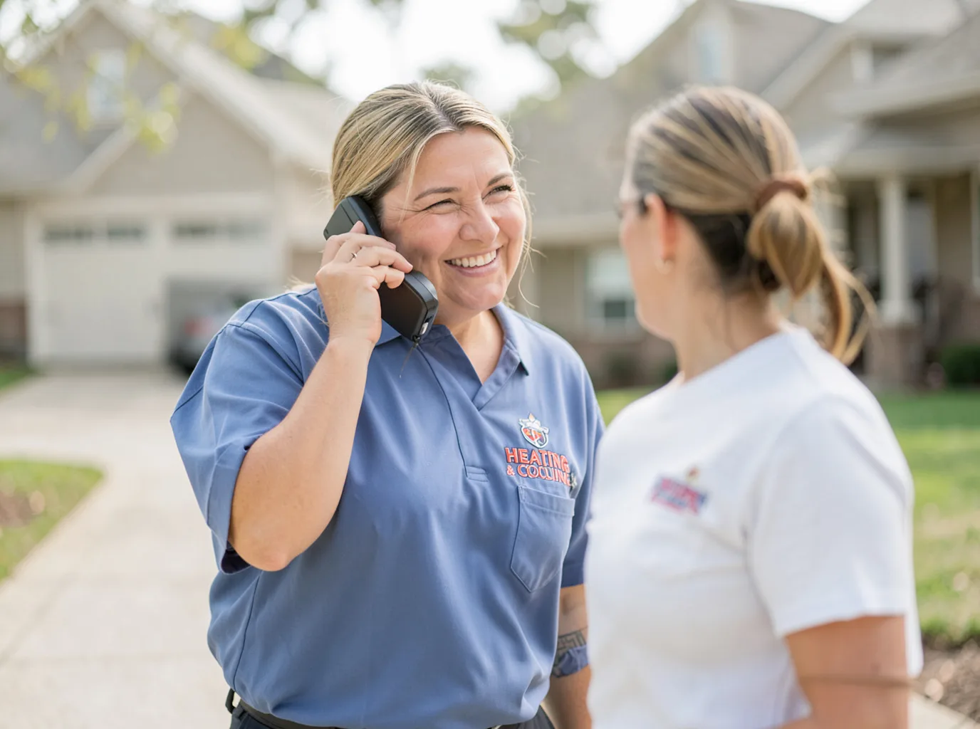 Hvac Repair Richfield, OH FAQs